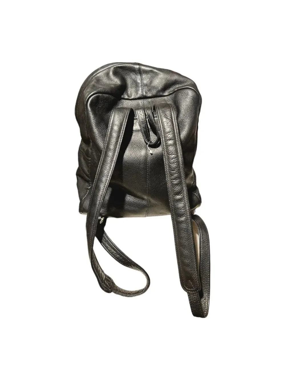 Unisex 1 Million Hours Backpack Black One Size